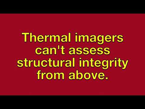 Tailboard Talk: #19_Thermal Imagers - Can't Assess Structural Integrity From Above