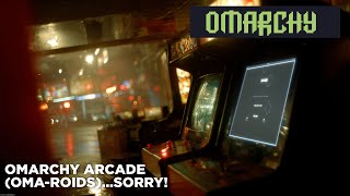 Arcade Games  For Omarchy That Actually Respects Your theme
