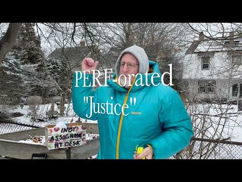 YouTube video