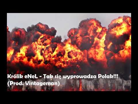 Królik eNeL - Tak się wyprowadza Polak!!! (Prod. Vintageman)