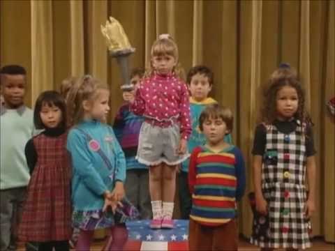 Full House - Cute / Funny Michelle Clips From Season 6 (Part 1) Video