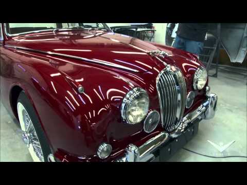 1962 Jaguar Mark 2 | Chasing Classic Cars