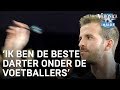 Van der Vaart: ‘Ik ben de beste darter onder de voetballers’ | VERONICA INSIDE RADIO