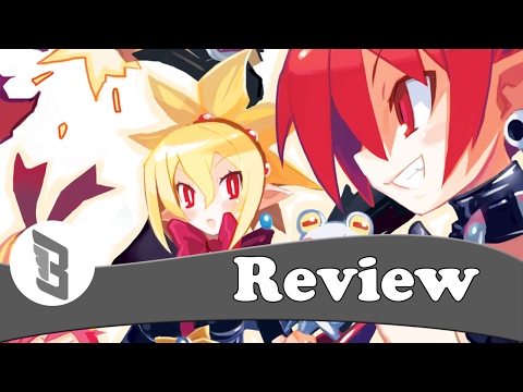 Disgaea 2 PC Review