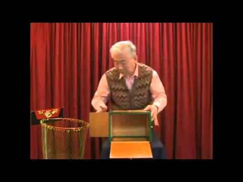 Saturn Magic -MC Production Chest by Mikame - Trick