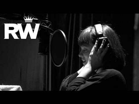 Robbie Williams And Lily Allen | The Recording of 'Dream A Little Dream' | Swings Both Ways