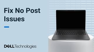 Dell No POST Fix 🔧 PC Turns On But No Display Nor Boot? Complete Step-