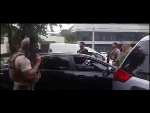 Polícia Federal PF -GPI  -COT -NEPOM Em ação