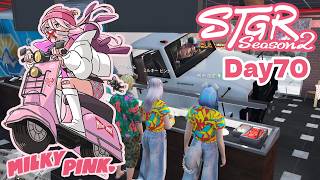 Day70【ストグラSeason2】ゆるゆるケバブ屋体験な日【ミルキー・ピンク】