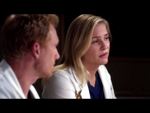 Arizona Robbins 13x03 Part 2