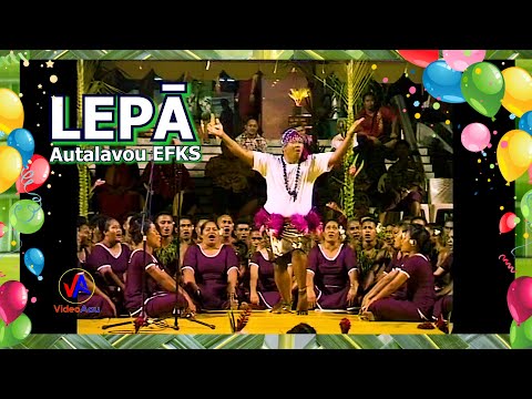 Video Aau Shorts :  LEPA (Autalavou EFKS) - Pese