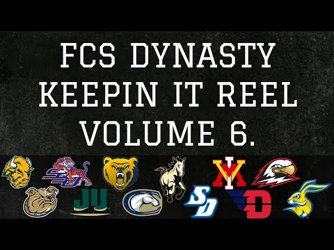 NCAA Football 2006 | FCS Dynasty | Keepin it Reel | Highlights | Year 2 - Week 6