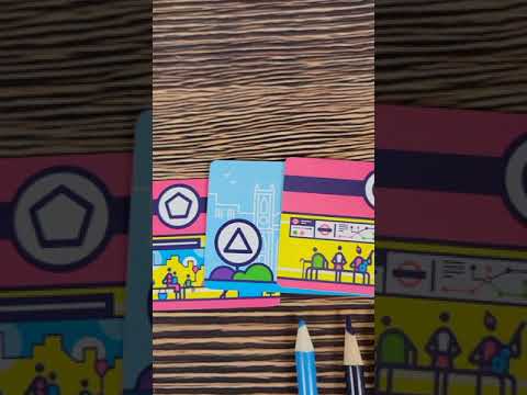 Next Station London - A Short n' Easy #boardgamereview | Blue Orange Games | Love 2 Hate BG Reviews