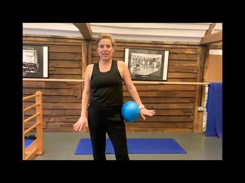 Post Christmas 35 mins Stretchy Pilates