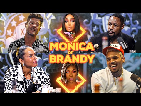 MONICA or BRANDY !? | R&B Queens Debate ! 👀🔥