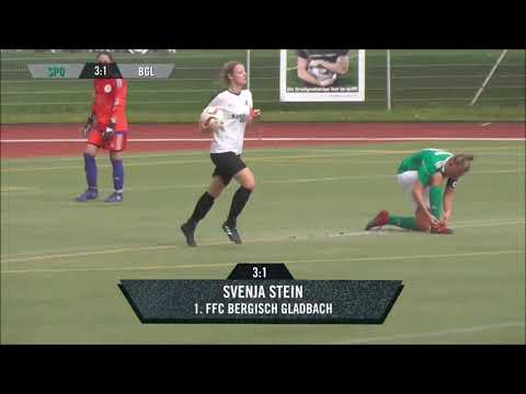 Flashback Friday. 1. Damen vs. 1.FFC Bergisch Gladbach