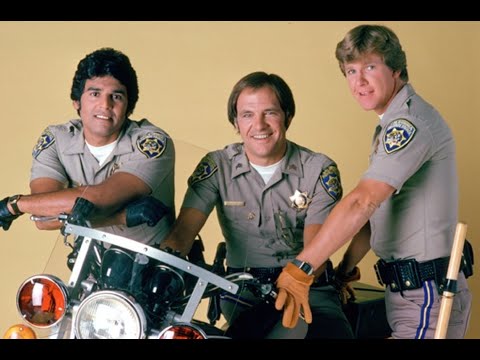 Chips  The complete TV Theme