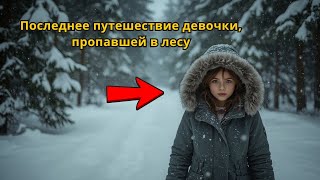 Последнее путешествие девочки, пропавшей в лесу