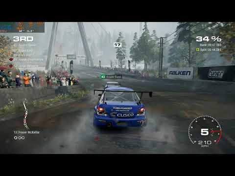 GRiD 2019 Walkthrough Part 49 - "Pro Tuned Championship"