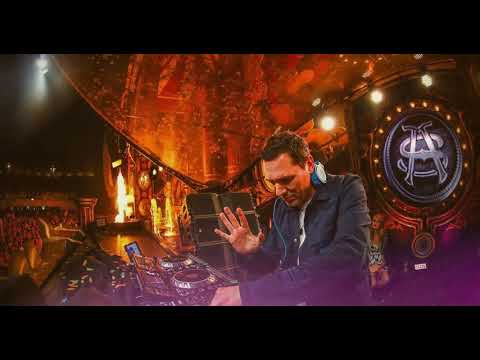 Coldplay - A Sky Full Of Stars(Tiësto vs Djs From Mars Bootleg)(Tiësto - Live @ Tomorrowland 2019)