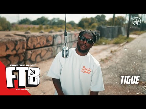 TIGUE - SMC | From The Block Performance 🎙