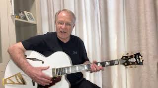 Video thumbnail for D'Angelico EXL 1 Excel model- The rebirth of a legendary guitar from the 1930's. by David Kinsman