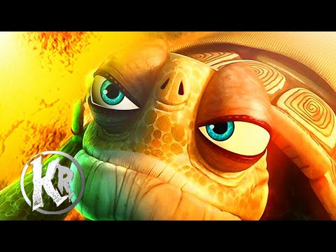 Só Precisa Acreditar | Oogway (Kung Fu Panda) | Kirin Raps