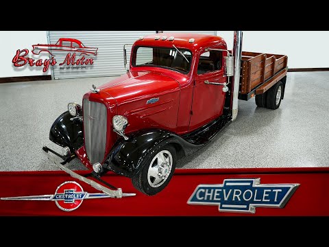 1936 Chevrolet Dually (CC-1866833) for sale in Madisonville, Texas