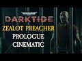 PROLOGUE CINEMATIC | ZEALOT PREACHER | Warhammer 40,000: Darktide