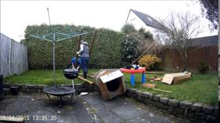 Building of Smyths Toys Soulet Fargo Wooden Play Centre