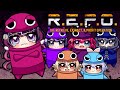 Thumbnail for 【R.E.P.O.】2回目のレポ！JP＆ENメンバーでREPOコラボ！【ホロライブ / AZKi】