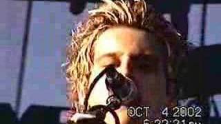 Ryan Cabrera - On The Way Down