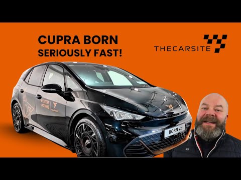 Cupra Born VZ 79kwh 326hp - Image 2