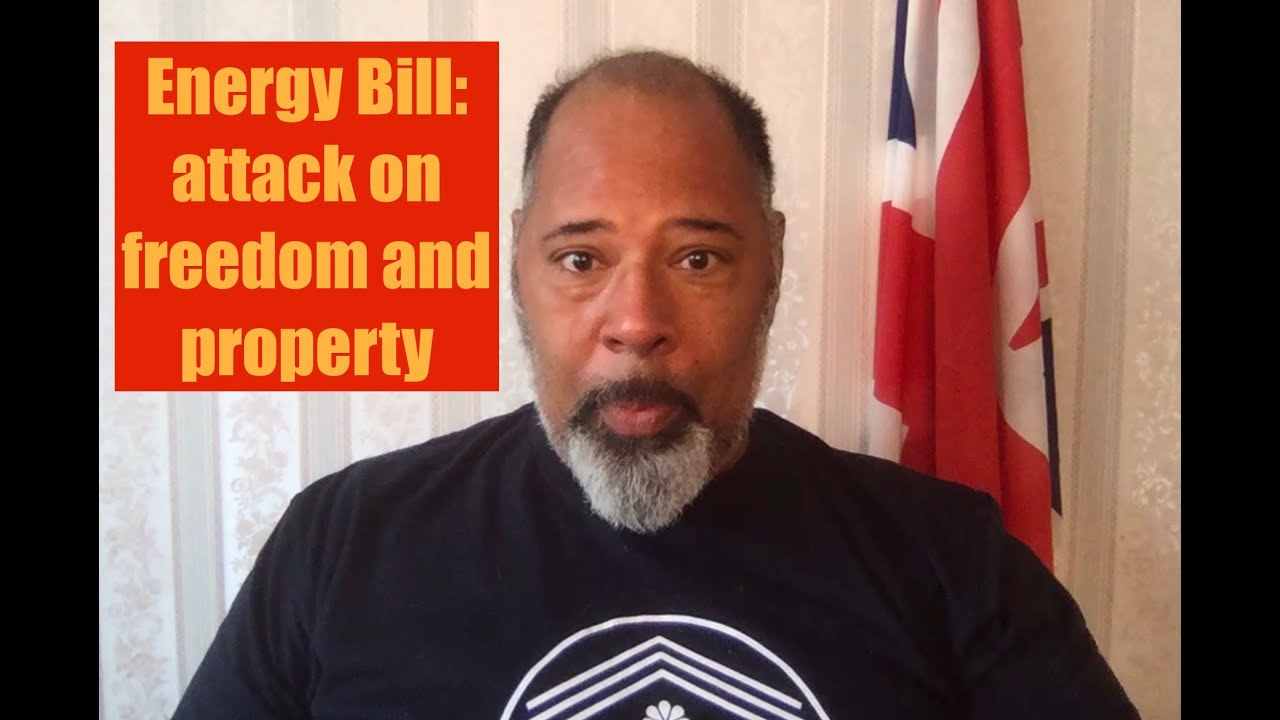 David Kurten: "Zeloci Net Zero wykorzystają rachunek za energię, aby zabrać ci dom!"(video)