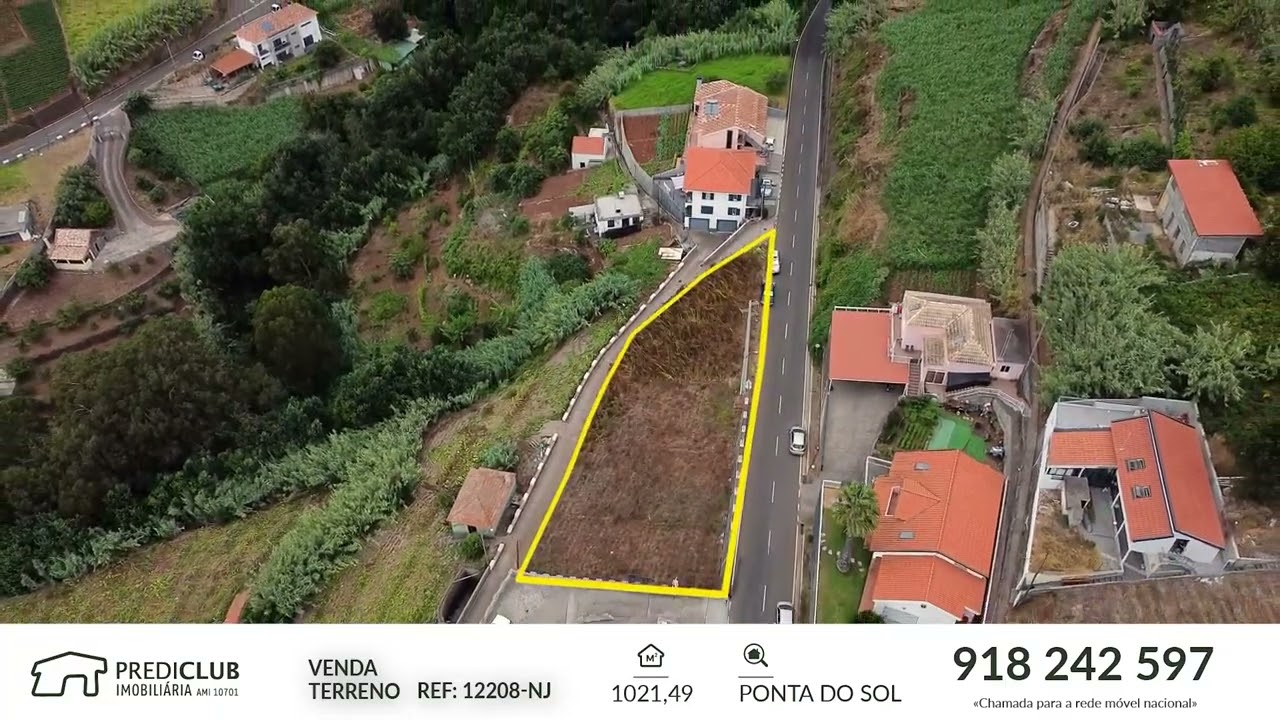 Vídeo do imóvel