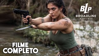 Eles mexeram com a mulher errada | Vingança | Filme de Ação