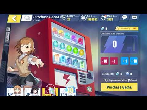 [Crossing Void] 10x Normal Gacha | Gacha Time!