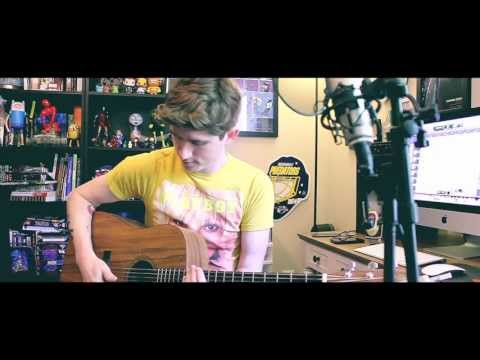 The White Stripes - We're Going To Be Friends (Cover by Chad Sugg) video thumbnail