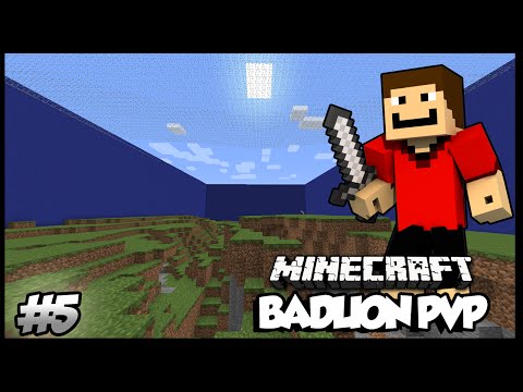 Minecraft: Badlion PvP - Episode 5