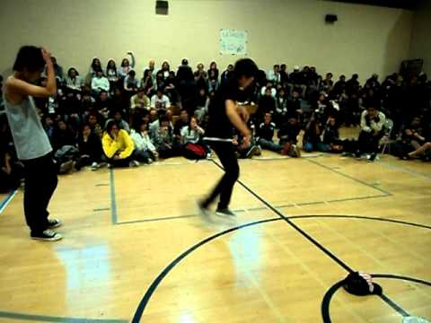 PRELIMS: Eric & Harold vs. JJ & Soenter