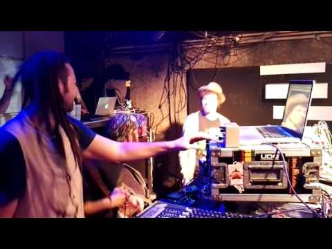 BOTHERATION HIFI: presents: R.ESISTENCE IN DUB and WICKED & BONY live WIEN 2016 FLUC WANNE