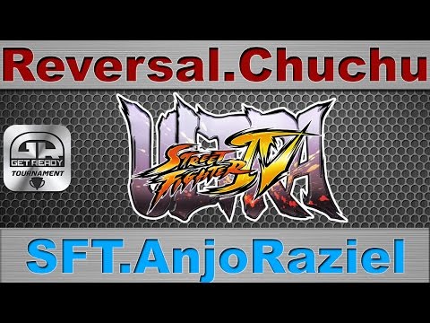 GRT2015 - Reversal.Chuchu vs SFT.AnjoRaziel - Losers Final - USF4