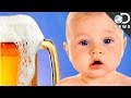 Why is Alcohol So Dangerous For Babies?