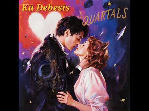 QUARTALS- KĀ DEBESĪS #latviešumūzika #mūzika #mīlestība