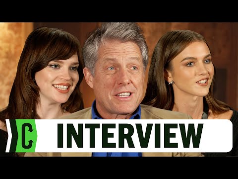 Heretic Interview: There’s a Good Reason Hugh Grant Kept Meowing on Set