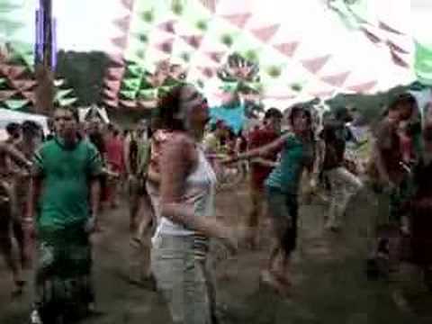 Colorstar live @ Ozora 2006