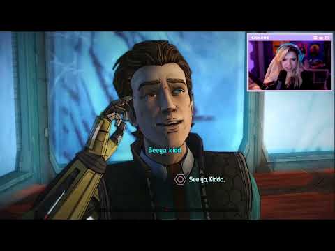 TALES FROM THE BORDERLANDS - Full Playthrough [PART 4] FINAL