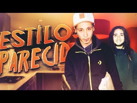 ESTILOS PARECIDOS! | Batallas De Gallos Rap