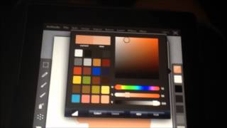 ArtStudio Caricature Tutorial Part 1- Quick and Easy