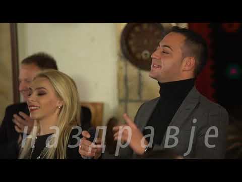 Tashko Karanfilovski i Ekstra Bend - Tinke Katinke - Emisija Nazdravje Live TV Show